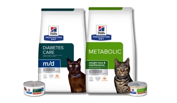 Prescription Diet Metabolic y cuidado de la diabetes