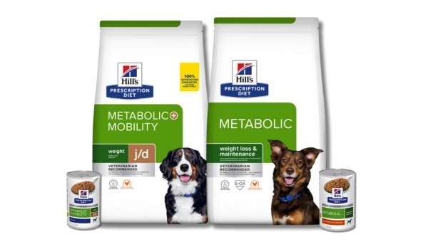 Prescription Diet Metabolic y cuidado de la diabetes