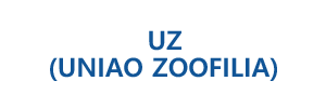 logo uniao zoofilia