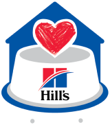 Logo programa food, shelter and love