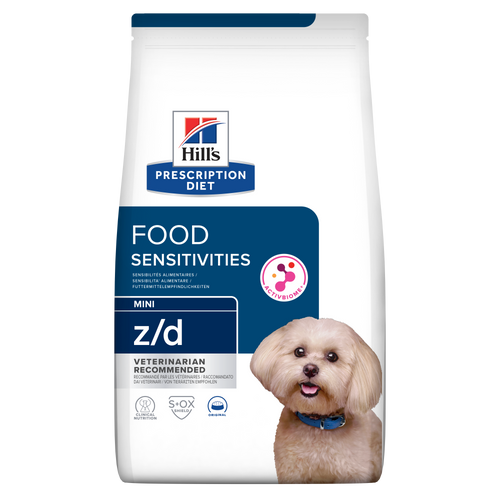 新品未開封 Hill's Prescription Diet z/d 小粒3kg z/d alimento para perros mini original | Hill's Prescription Diet