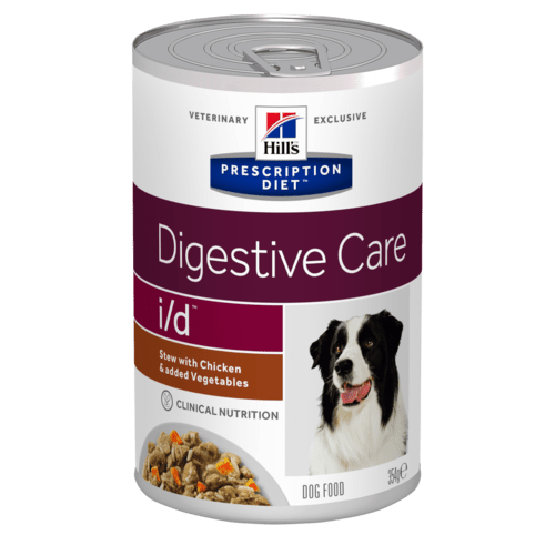 hills digestive care mini